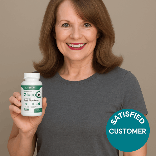 Gluco6 customer review 2